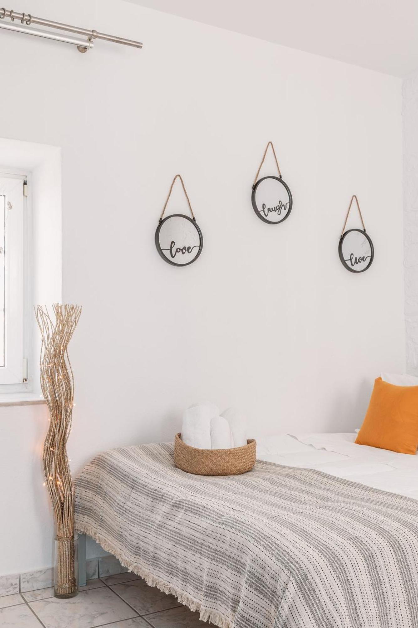 Dibellee Mykonos Studios Glastros  Exteriör bild