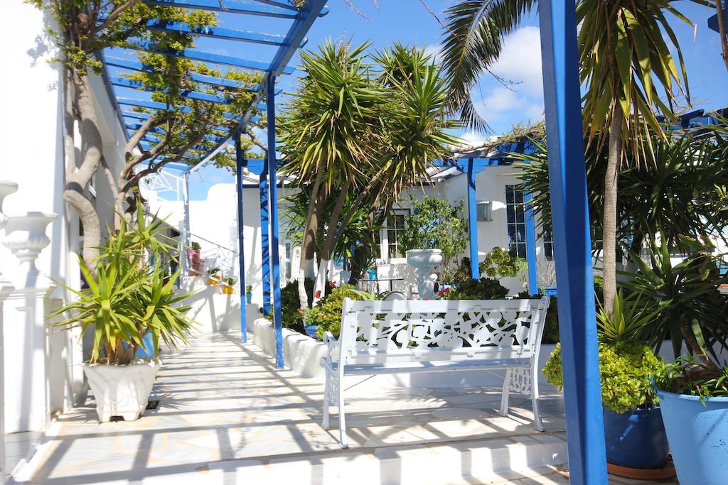 Dibellee Mykonos Studios Glastros  Exteriör bild